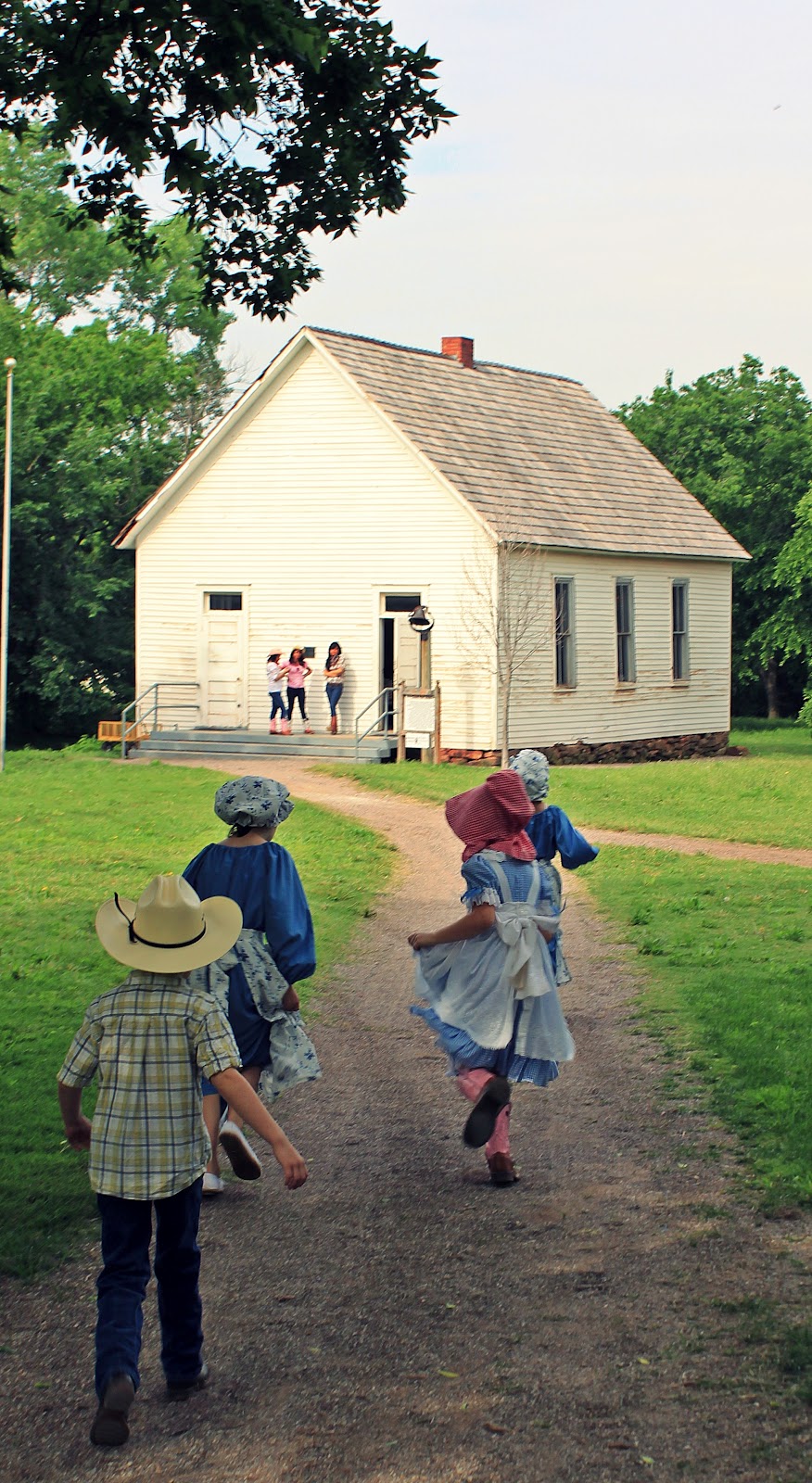 Photos From The Middle of Oklahoma A Trip Back in Time The Oklahoma