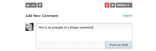 How to add a profile picture to Disqus comments How to add a profile picture to Disqus comments