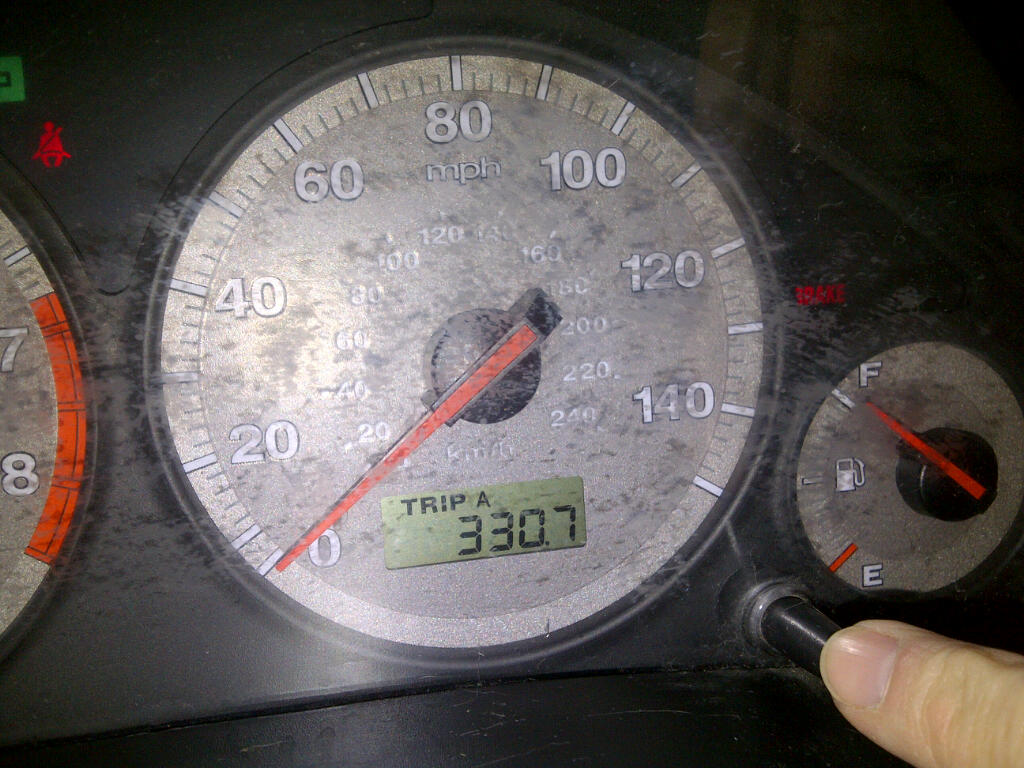 how to figure gas mileage