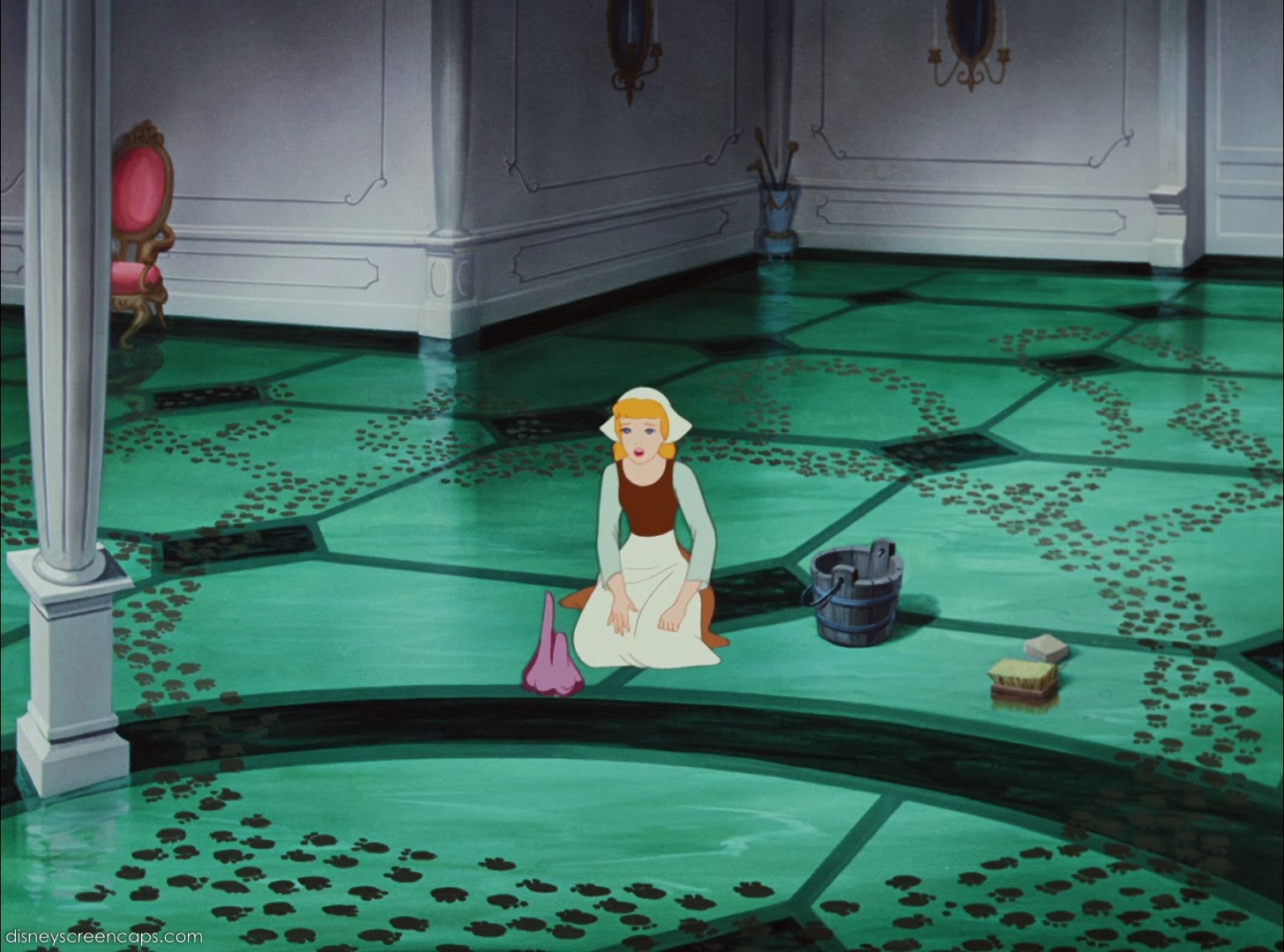 Living Lent Like Cinderella