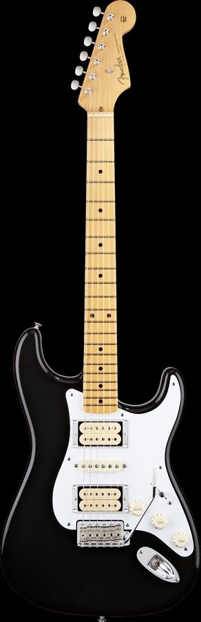 Dave Murray Stratocaster, Fender Artist Model - A Super Strat that Kept