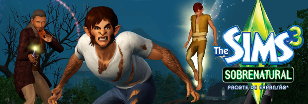 The Sims 3 Sobrenatural The Sims 3 Sobrenatural
