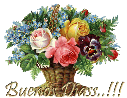 Imagenes de buenos dias con rosas - Imagui