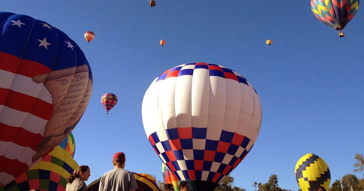 The Stir Crazy Moms' Guide to Durham Carolina Balloon Fest