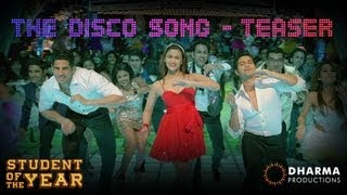 Watch The Disco Song - Disco Deewane Student Of The Year Movie Full Video Song