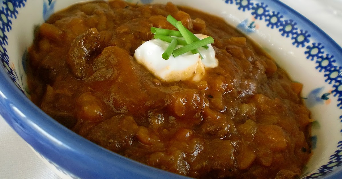 What A Dish! Beef Cabbage Stew (Slow Cooker)