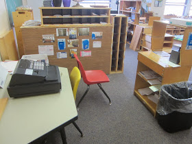 art and soul preschool: Post Office