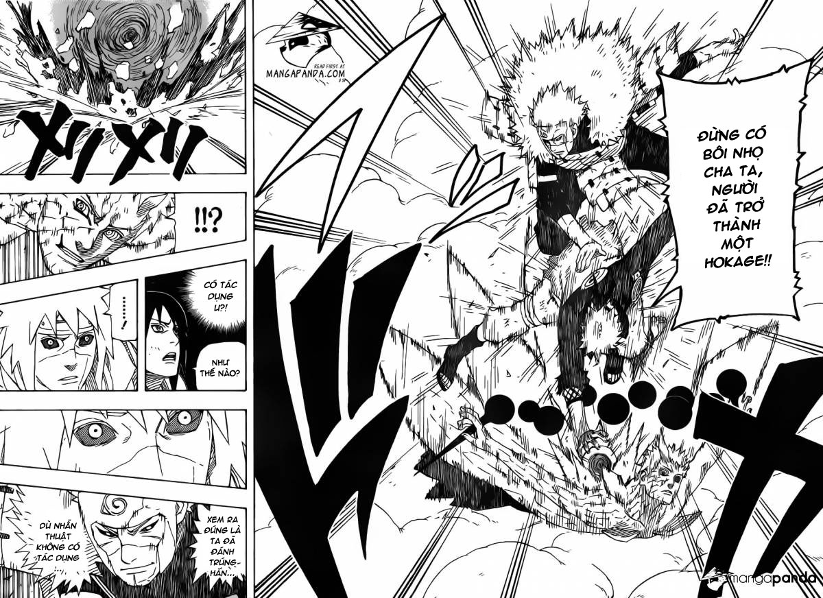Naruto chap 642 truyen tranh naruto naruto 016, Naruto chap 642 NarutoSub