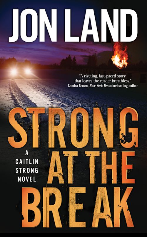The Qwillery Interview with Jon Land, author of the Caitlin Strong