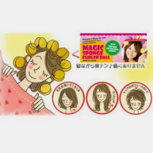 Tips Membuat Rambut Ikal Alami Menggunakan Magic Sponge Hair Curler Dengan Cepat Tips Membuat Rambut Ikal Alami Menggunakan Magic Sponge Hair Curler Dengan Cepat