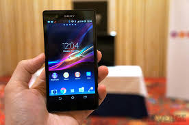 Flashing your Sony Xperia Z, just hold for a few moments and read this carefully