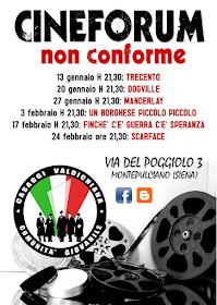 CINEFORUM NON CONFORME