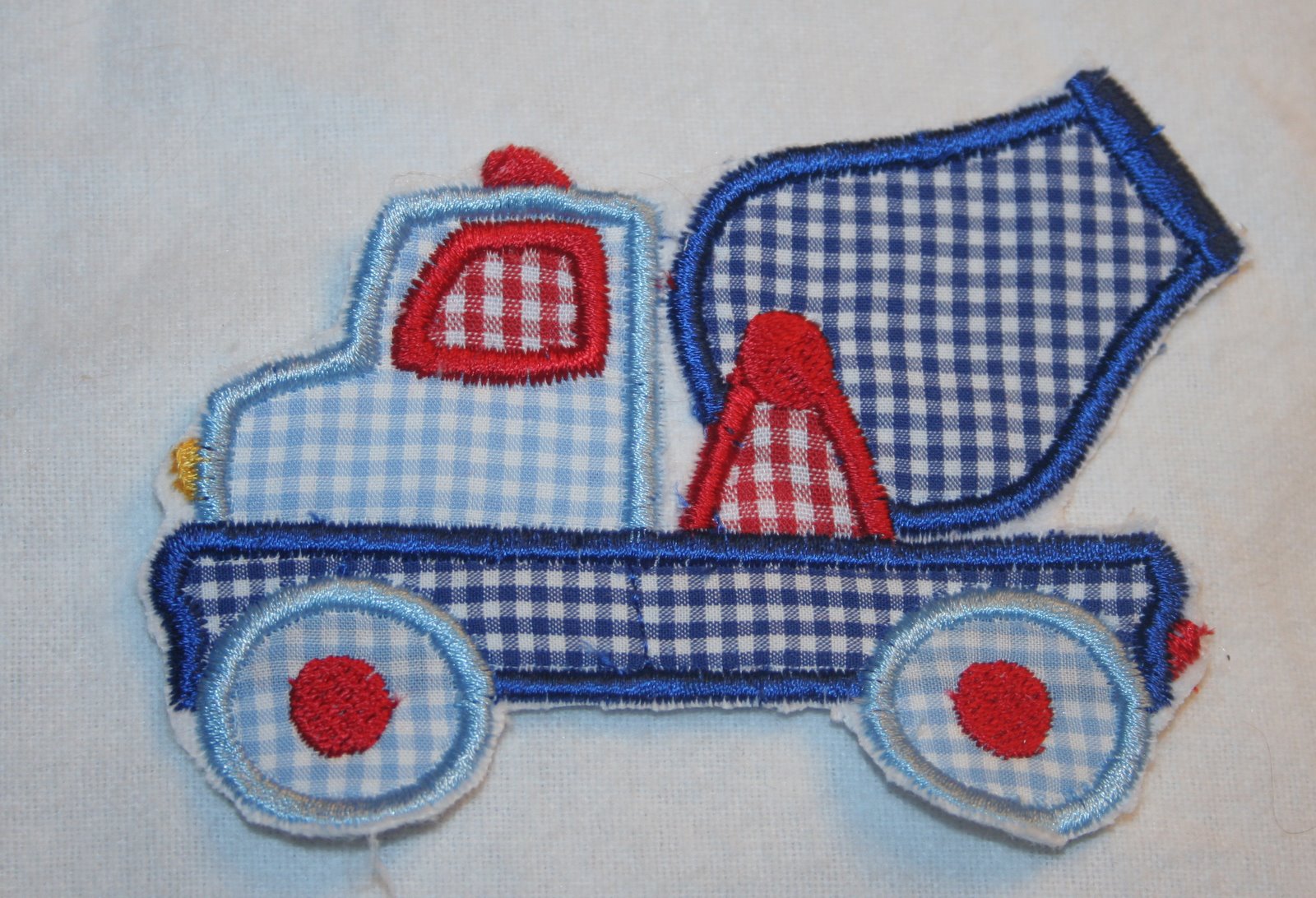 Skip to My Lu Embroidery Boy Appliques