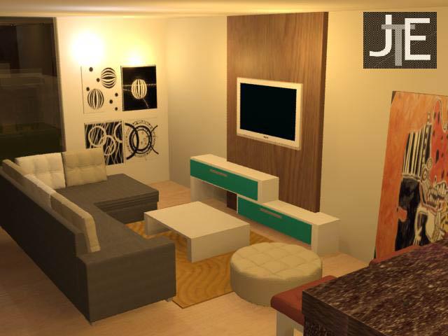 Muebles de comedor de diseño moderno: 15 salones en blanco y negro ... Muebles de sala modernos y elegantes para tv