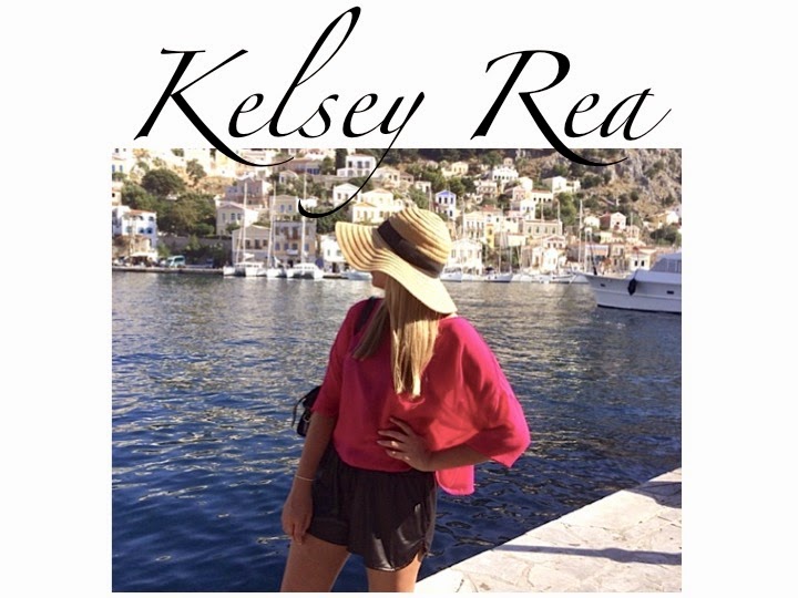 Kelsey Rea