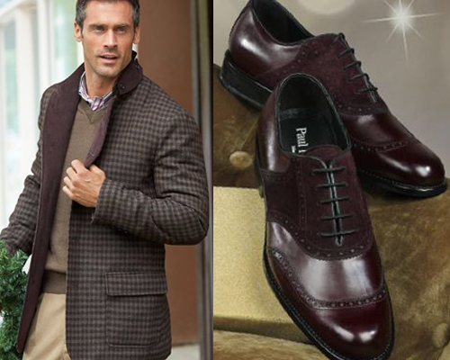 paul fredrick men's shoes