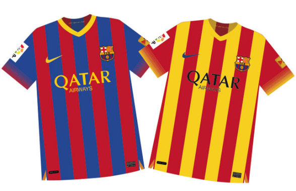 camisetas barça baratas