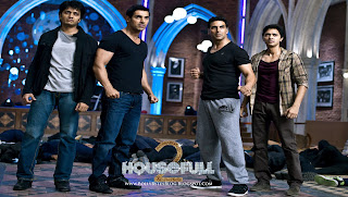 Housefull 2 HQ Wallpaper Housefull 2 HQ wallpaper featuring Akshay Kumar, John Abraham, Riteish Deshmukh, Shreyas Talpade, Asin, Jacqueline Fernandez, Zarine Khan, Shahzan Padamsee