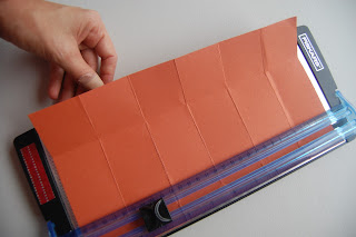 how to make a concertina booklet
