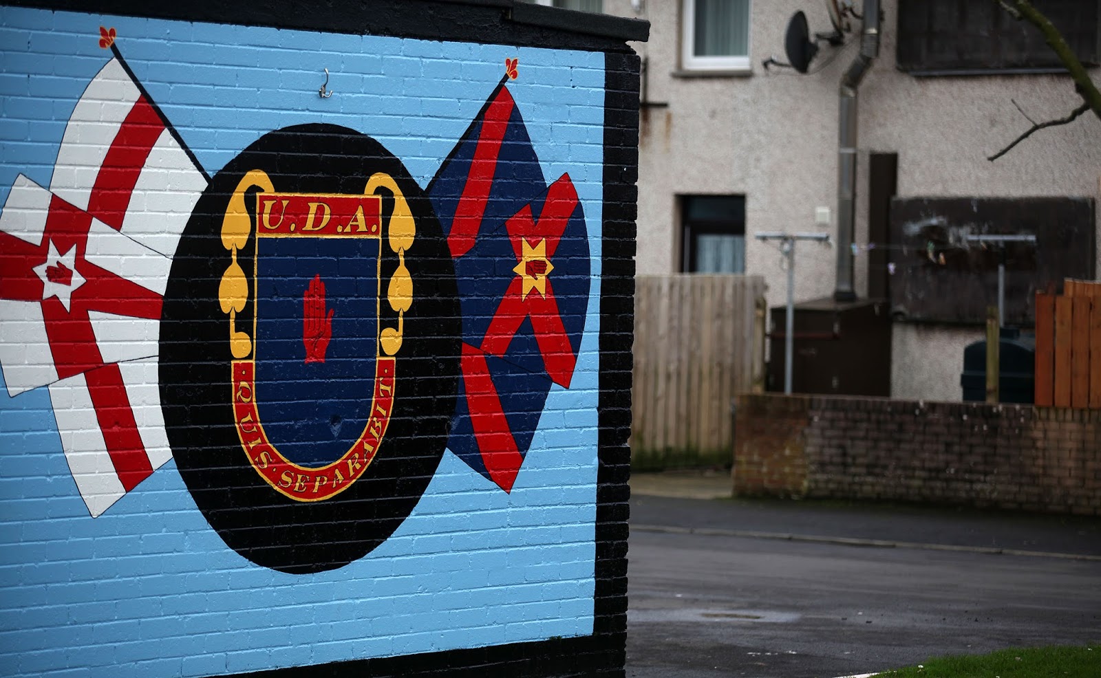 DAVID FITZGERALD Ballysally Estate