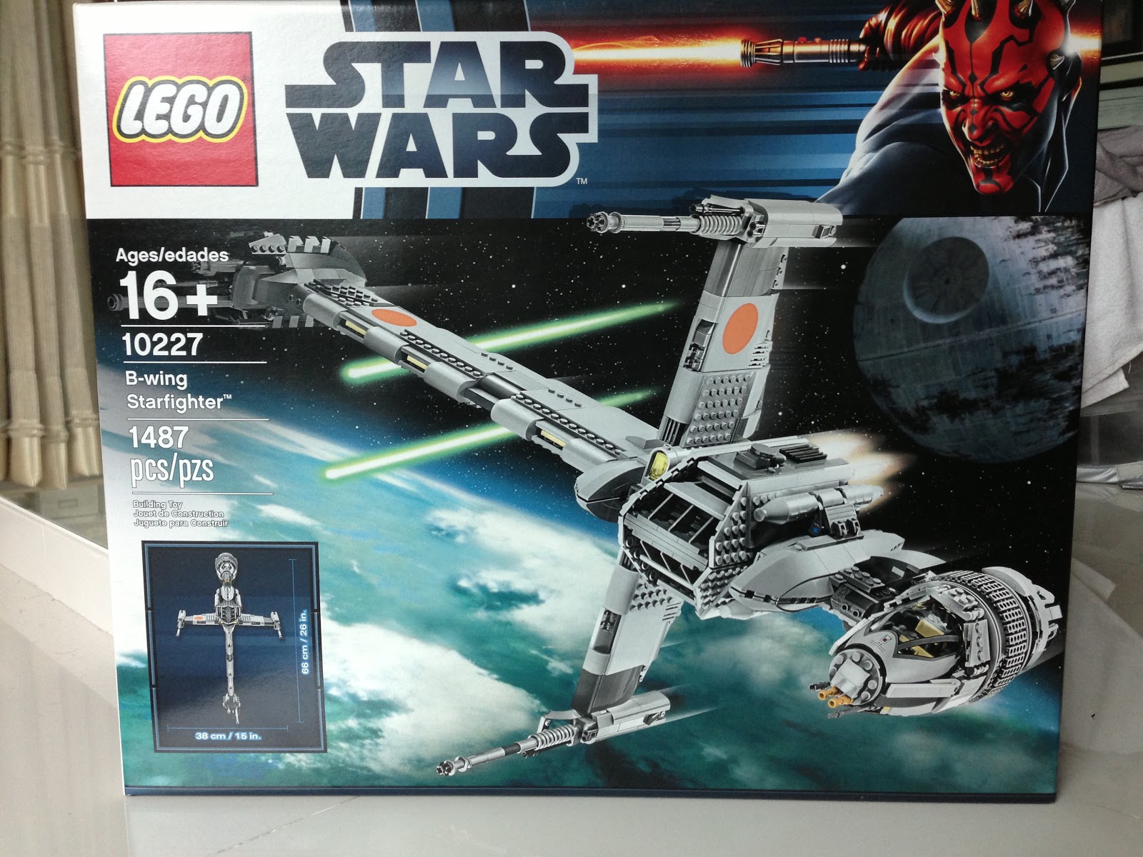 b wing 10227