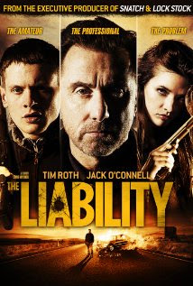 The Liability (2012) full movIe free onlIne watch The Liability (2012) poster