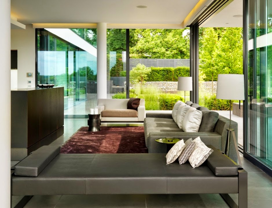 Modaya Dair ♥ İngiltere�de bir ev