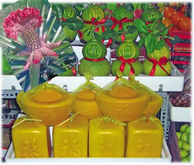 Địa điểm mua quà tết qua mạng Địa điểm mua quà tết