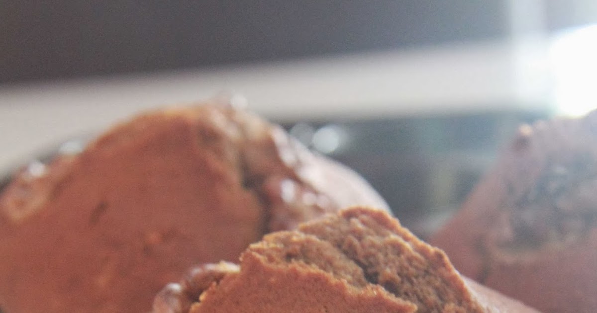 Simple Indulgence Coffee Walnut Muffins