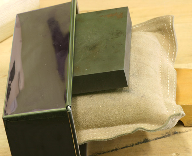 Lisa Niven Kelly DIY Project! Make Your Design Stamp Holder for 3!!!