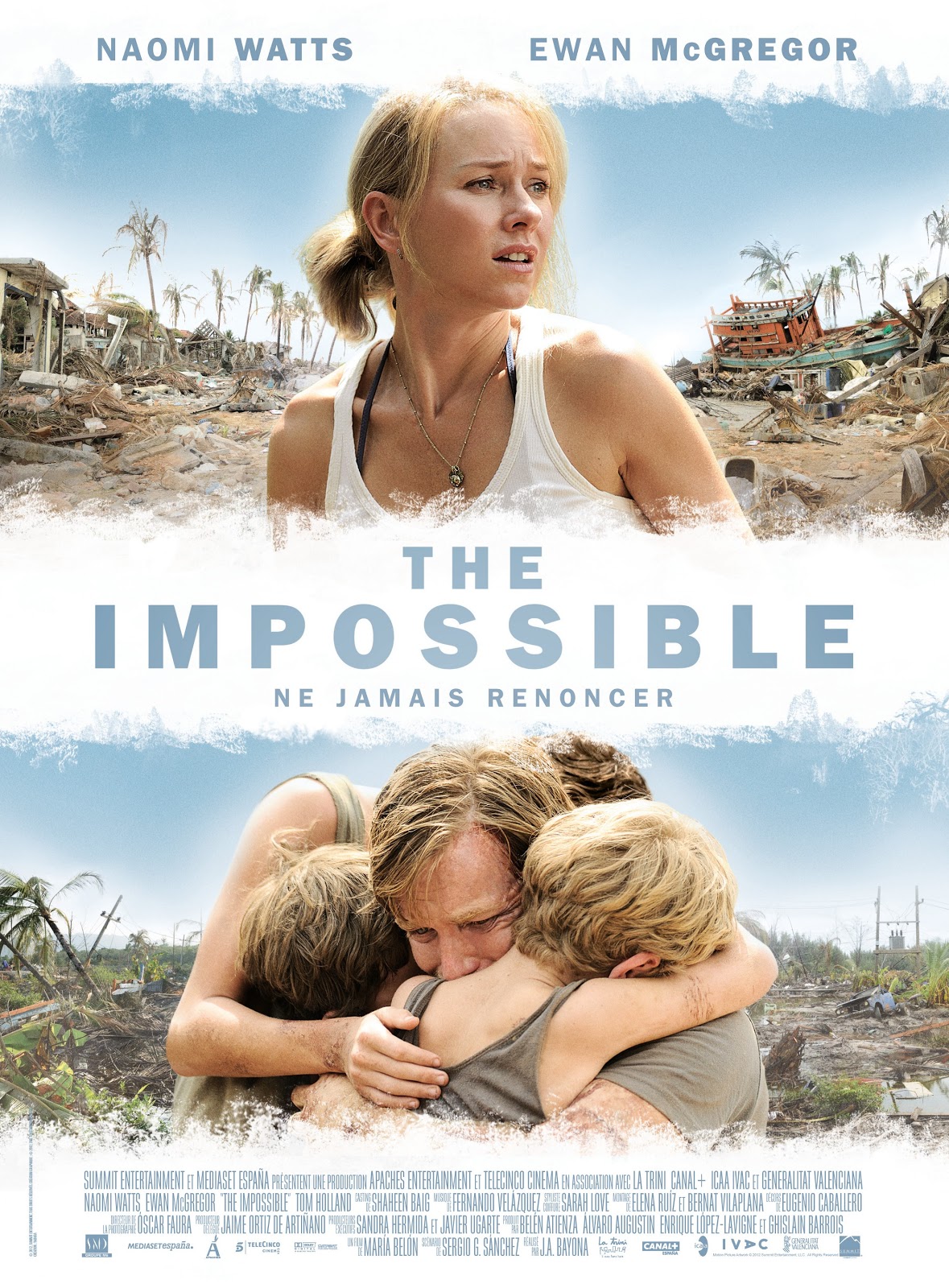 the impossible 1080p 2012