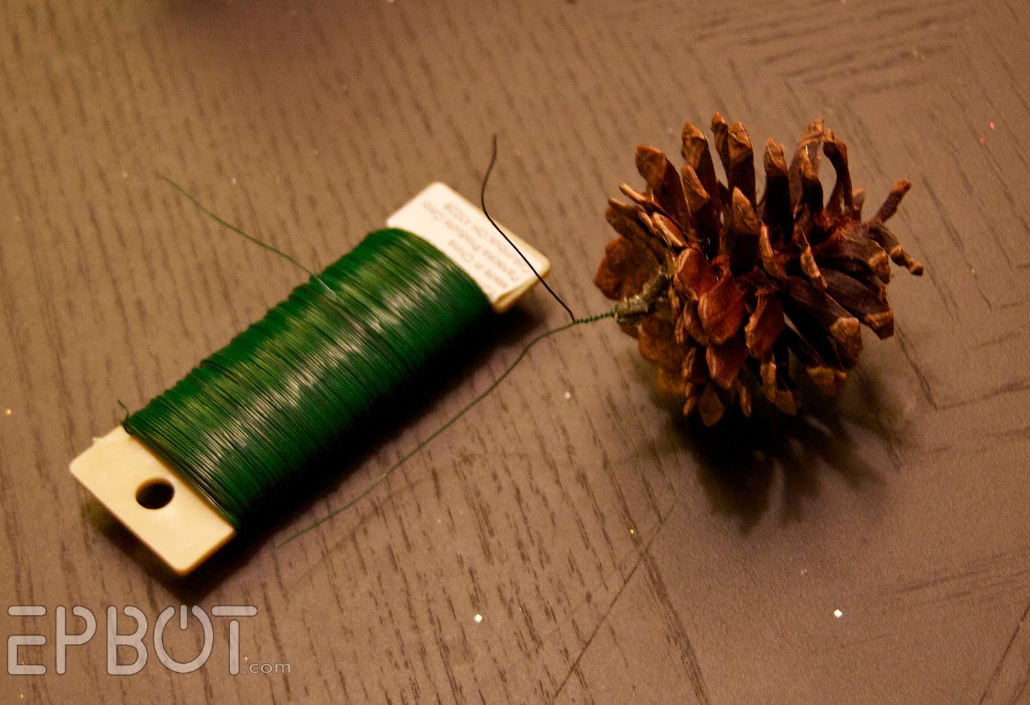 EPBOT DIY Upgrade For Your Christmas Tree!