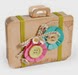 Eileen Hull SizzixXL Die - Bag, Suitcase