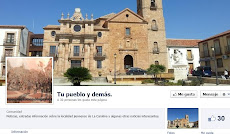 Tu pueblo y demás en Facebook