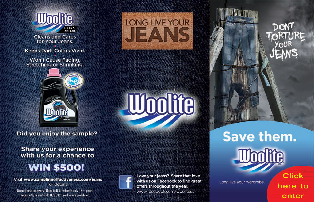 Subscription Boxes, Freebies, and Great Deals Woolite Dark Care