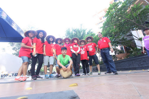 Peringatan Hari Kemerdekaan RI 70