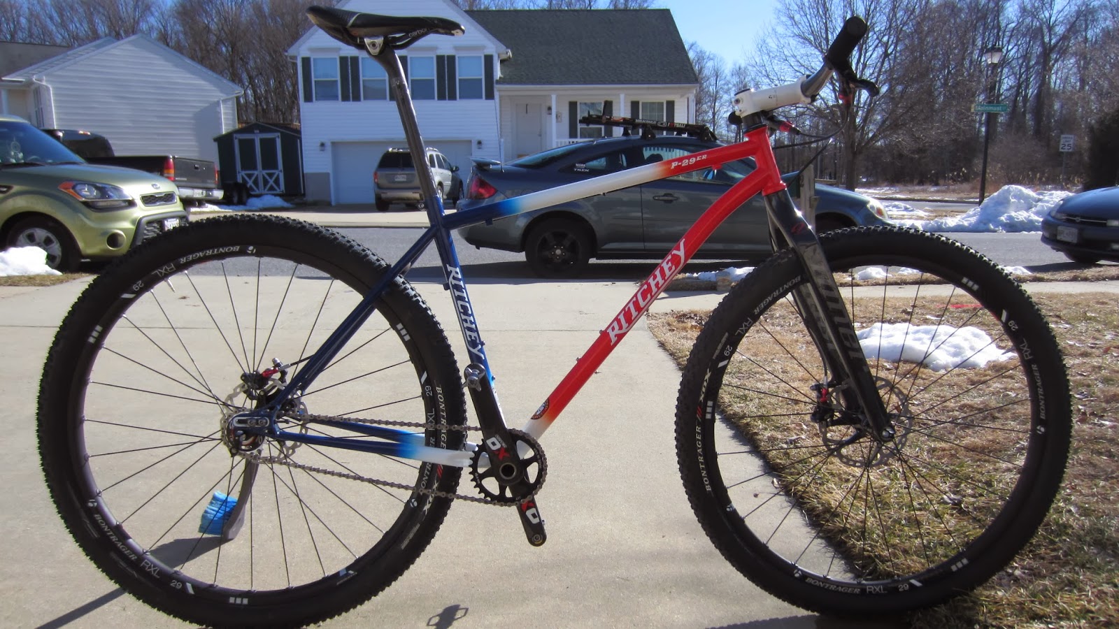 ritchey 29er