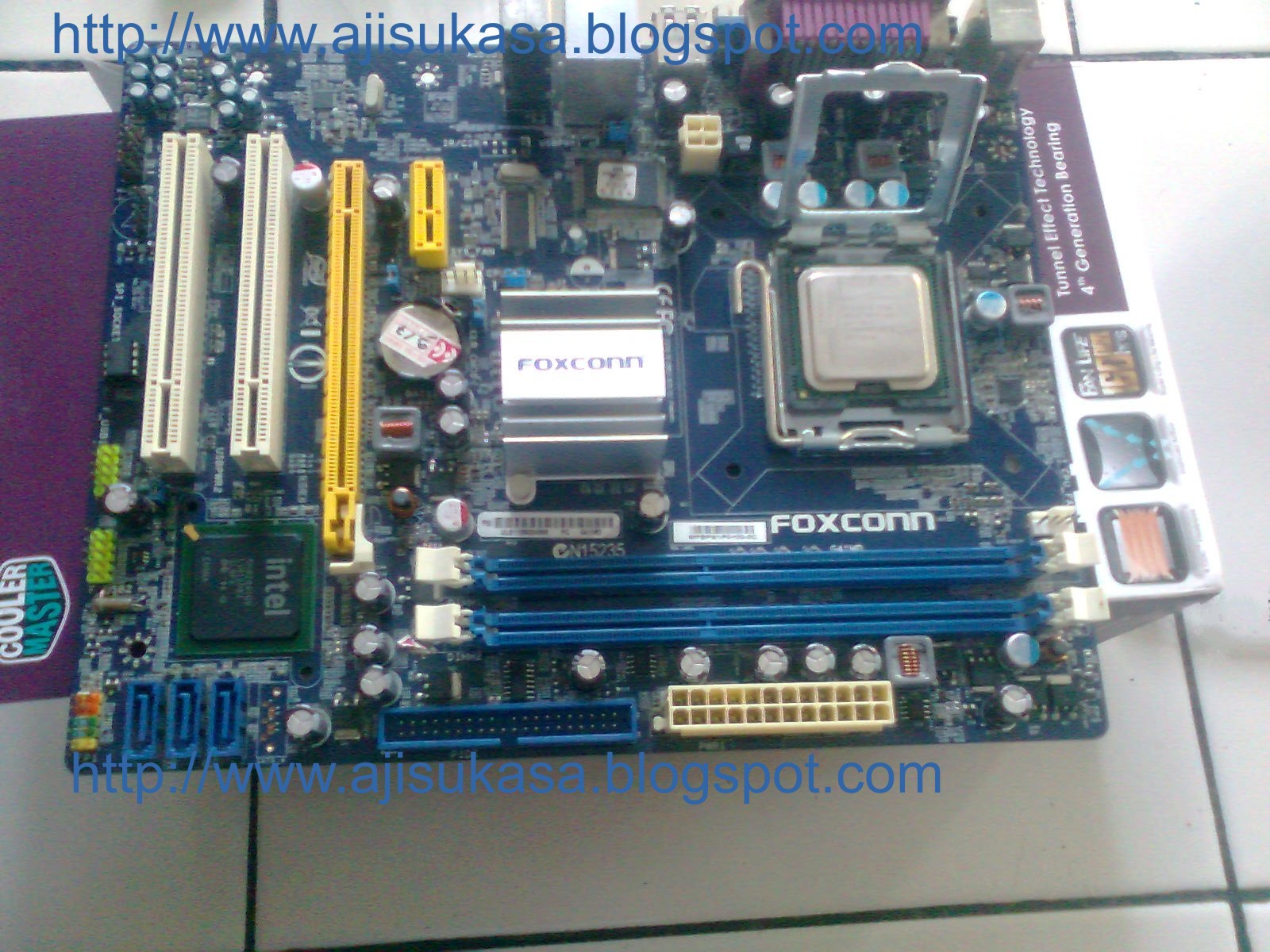 Cara Memasang Hsf Cooler Master Hyper 212X | Technology Computer