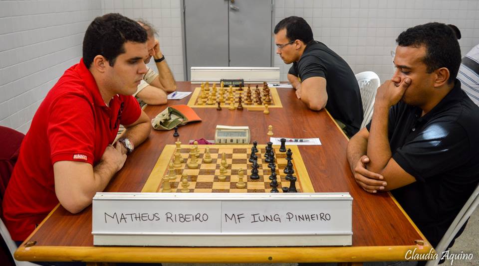 HISTÓRIA DO XADREZ CEARENSE: 57º CAMPEONATO CEARENSE 1988