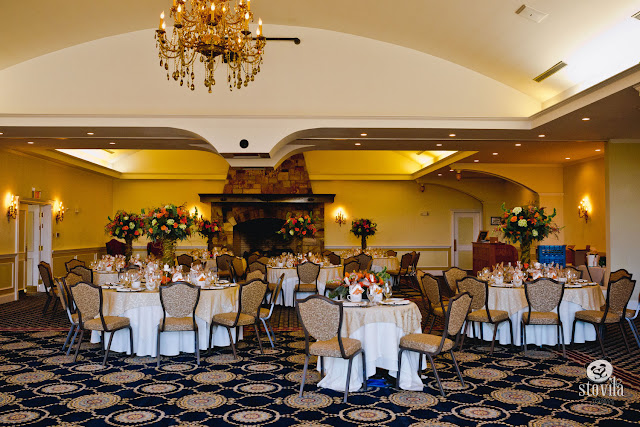 Inked Events New Hampshire Wedding Planner October wedding Mountain View Grand