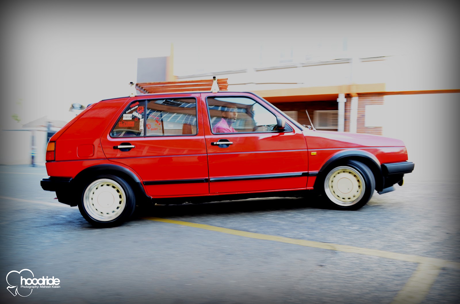 Golf Mk2 Euro