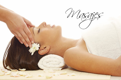 Imágenes de un Spa - Relajación - Relax - Masajes