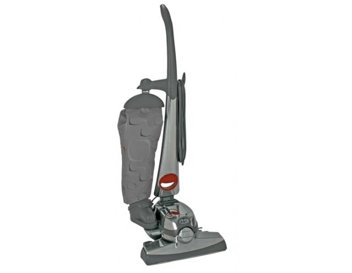 Taking It On The DoortoDoor Vacuum Salesman