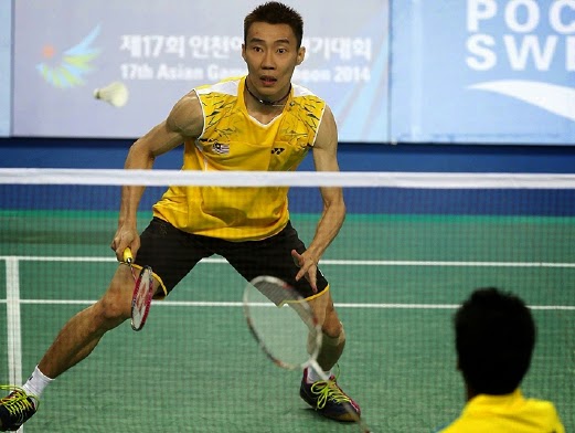 Lee Chong Wei vs Lin Dan