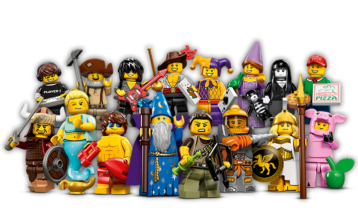 LEGO CMF Series 12