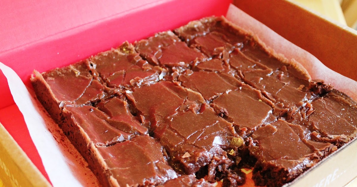 On Life and Lemons Best Brownies