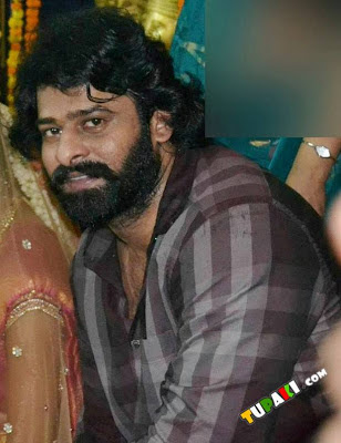 PrabhasMyHero Blog: Prabhas Latest Look for Baahubali