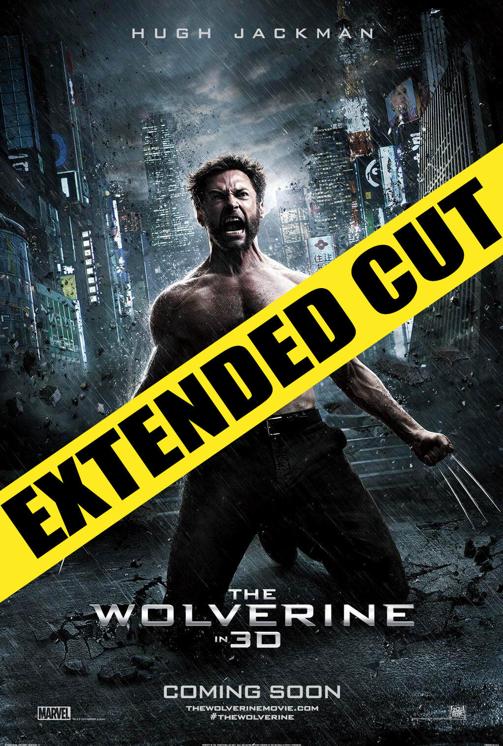 BLT Films Reviews The Wolverine EXTENDED CUT Review