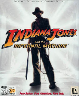 Baixar Indiana Jones and the Infernal Machine: PC Download games grátis