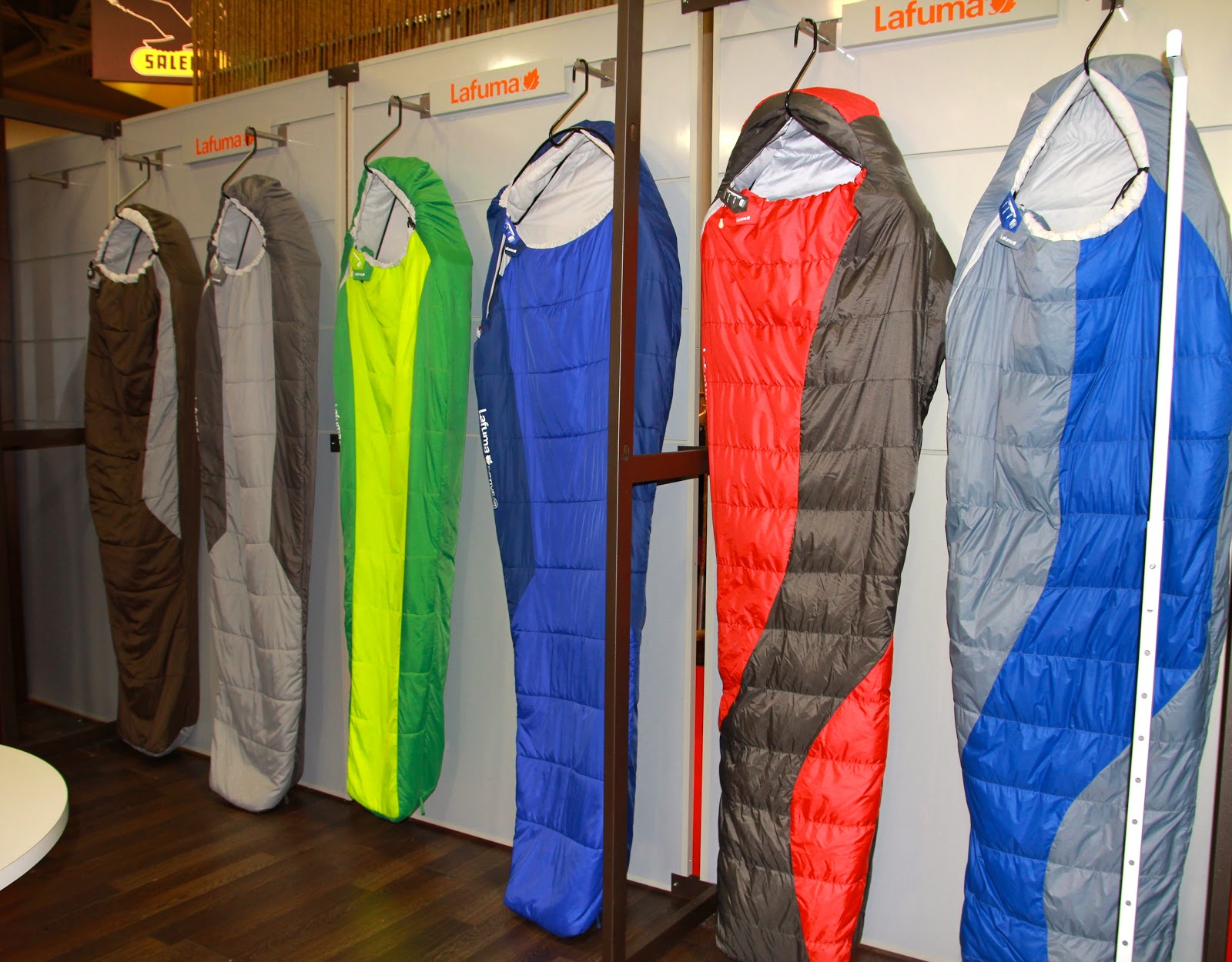 MILLET/LAFUMA Mountain/Outdoor Gear Spring 2013